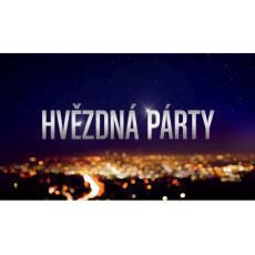 Hvzdn prty s Petrem Rychlm na Nov