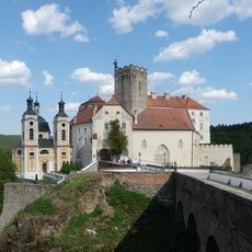 Claryho stezka okolm Vranova nad Dyj