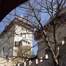 hrad Karltejn