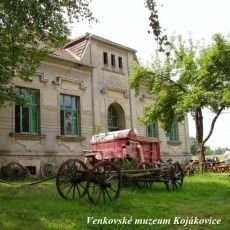 Venkovsk muzeum Kojkovice
