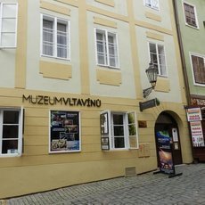 Muzeum Vltavínů Muzeum Vltavínů