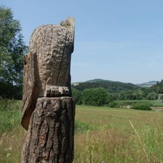 Stezka sovy Rozárky Stezka sovy Rozárky