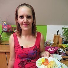 Prostřeno - Lucie - 18.9.2014 Prostřeno - Lucie - 18.9.2014