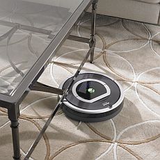 iRobot - robotický vysavač iRobot - robotický vysavač