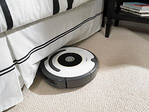 Robotick vysava iRobot