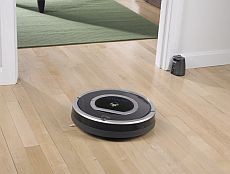 iRobot - robotick vysava