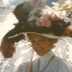 Iva Jan�urov� oslav� 85. narozeniny