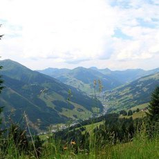 Leogangu do Saalbach-Hinterglemmu