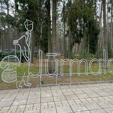 Jurmala - nejvyhledvanj letovisko v zemi