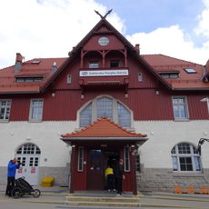 K prameni Labe p�es Polsko