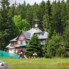 Pec pod Sn�kou - m�sto v srdci Krkono�