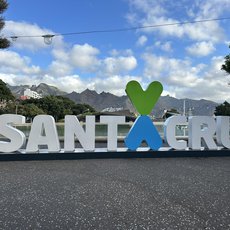 Santa Cruz de Tenerife - hlavn� m�sto ostrova Tenerife