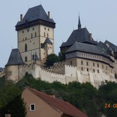 Hrad Karltejn