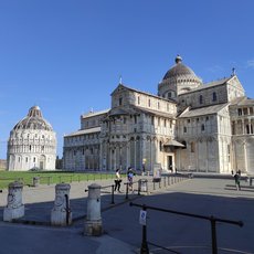 Pisa v Itáliii