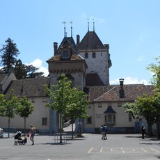 Hrad Oberhofen