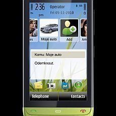 Mobiln telefon msto kl