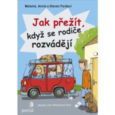Jak přežít, když se rodiče rozvádějí Jak přežít, když se rodiče rozvádějí