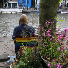 Jak se fotí Amsterdam Jak se fotí Amsterdam