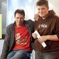 Janek Ledecký mentorem finalistů Superstar Janek Ledecký mentorem finalistů Superstar