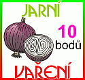 Jarní vaření - cibule Jarní vaření - cibule