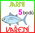 Jarní vaření - mořské plody Jarní vaření - mořské plody