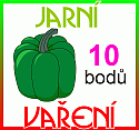 Jarní vaření - paprika Jarní vaření - paprika