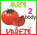 Jarní vaření - rajče Jarní vaření - rajče