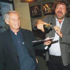 Josef Laufer vydává novou desku Josef Laufer vydává novou desku