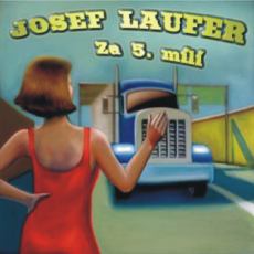 Josef Laufer vydává novou desku Josef Laufer vydává novou desku