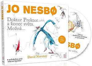 Doktor Proktor a konec světa. Možná ... Doktor Proktor a konec světa. Možná ...