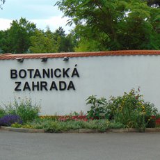 Botanická zahrada Teplice Botanická zahrada Teplice