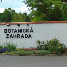 Botanick zahrada Teplice