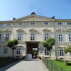 Květná zahrada v Kroměříži Květná zahrada v Kroměříži