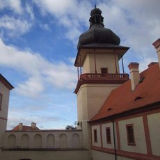 Nový hrad Jimlín Nový hrad Jimlín