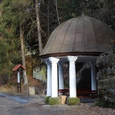Okolí zámku Lemberk Okolí zámku Lemberk