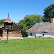 skanzen Vysok Chlumec