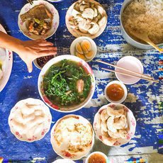 KAMU ve Vietnamu - Život na farmě KAMU ve Vietnamu - Život na farmě