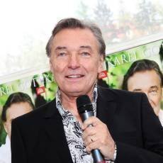 Vdomostn test - Karel Gott