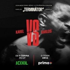 Prima představila dokumentární sérii Karel VS Karlos. Intimní zpověď sledoval dojatý zápasník s rodinou a přáteli Prima představila dokumentární sérii Karel VS Karlos. Intimní zpověď sledoval dojatý zápasník s rodinou a přáteli