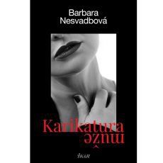 Kniha Karikatura muže Kniha Karikatura muže