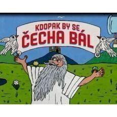 Kdopak by se Čecha bál od 4.6. 2013 na TV Barrandov Kdopak by se Čecha bál od 4.6. 2013 na TV Barrandov