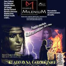 Muzikl Kladivo na arodjnice ji brzy v divadle Milenium