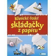 Klasické české skládačky z papíru Klasické české skládačky z papíru