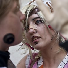Kmeny - Cosplay Kmeny - Cosplay