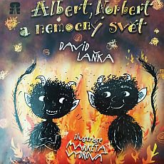 Albert, Norbert a nemocný svět Albert, Norbert a nemocný svět