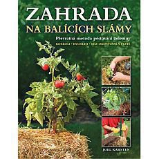 Zahrada na balících slámy Zahrada na balících slámy