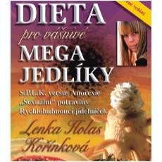 Dieta pro vniv MEGA JEDLKY