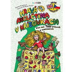 Hravá angličtina v křížovkách Hravá angličtina v křížovkách