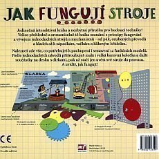 Jak fungují stroje Jak fungují stroje
