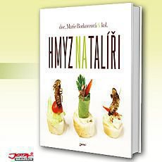 Hmyz na talíři Hmyz na talíři